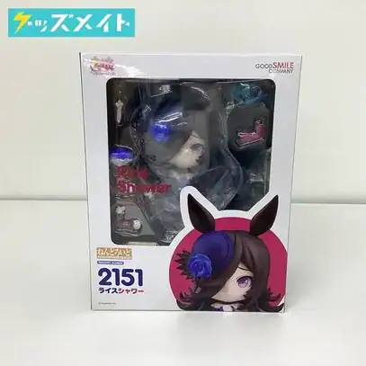 ウマ娘グッズ買取】フィギュア・一番くじ・アクスタ・ぬいぐるみ等をが